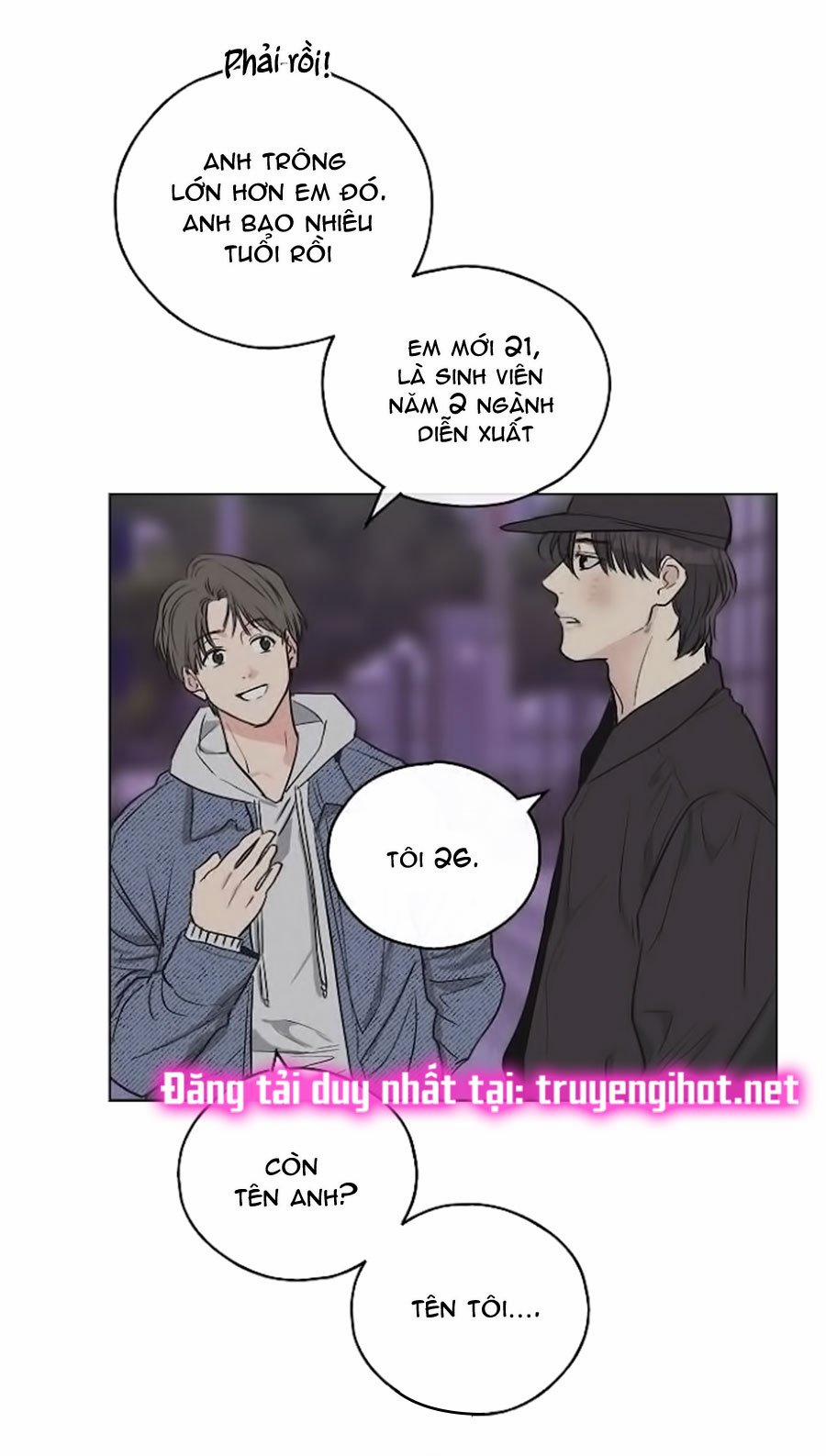 Phục Thù - Pay Back 6.1 trang 11