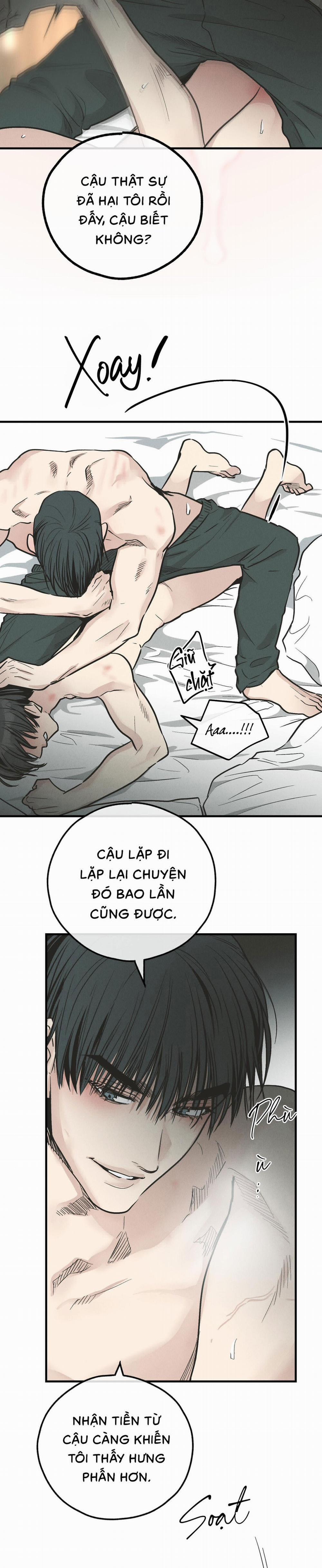 Phục Thù - Pay Back 81 trang 11