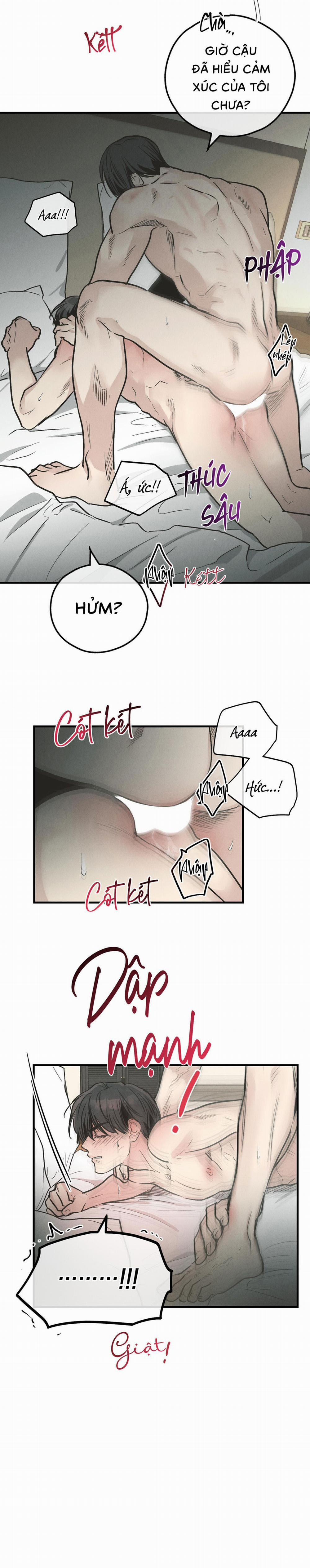 Phục Thù - Pay Back 81 trang 12