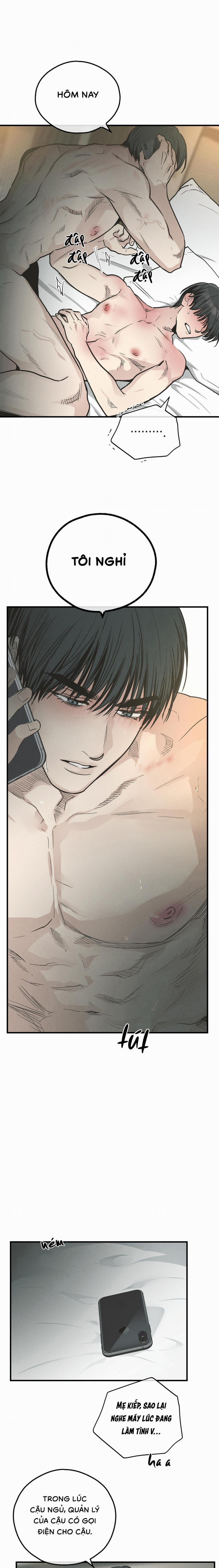 Phục Thù - Pay Back 81 trang 16