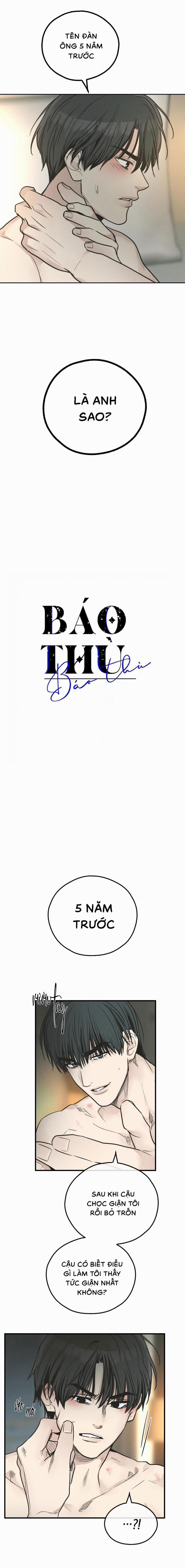 Phục Thù - Pay Back 81 trang 2