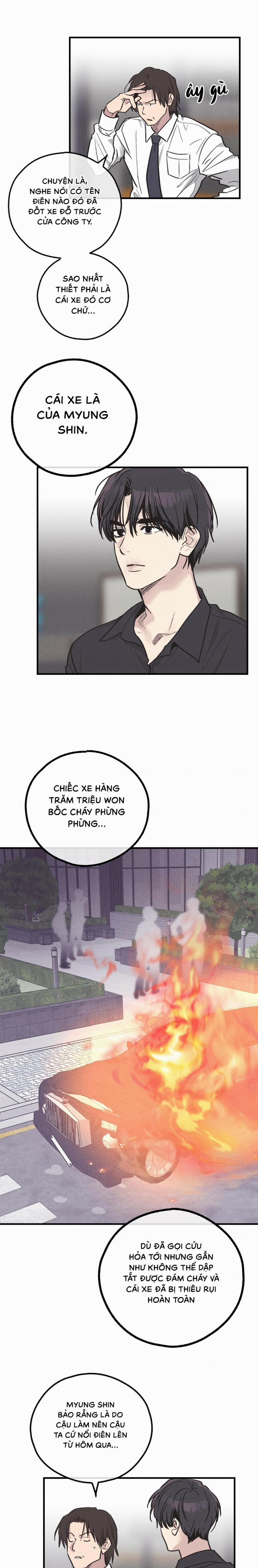 Phục Thù - Pay Back 82 trang 14