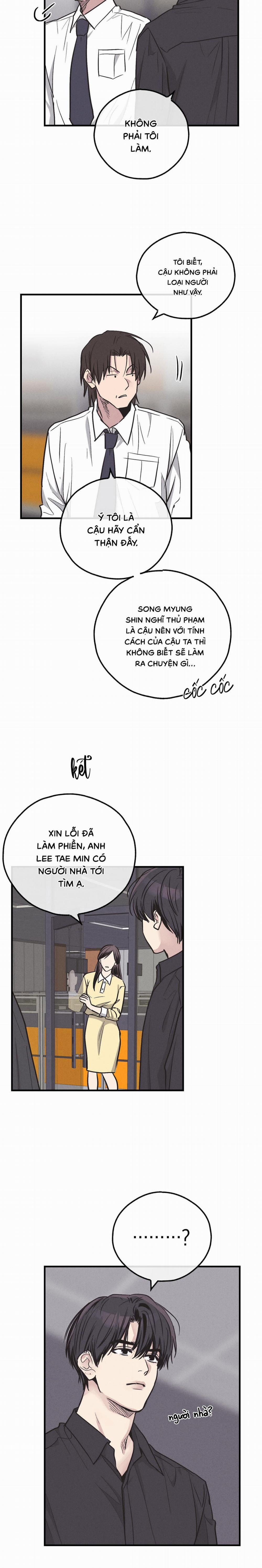 Phục Thù - Pay Back 82 trang 15