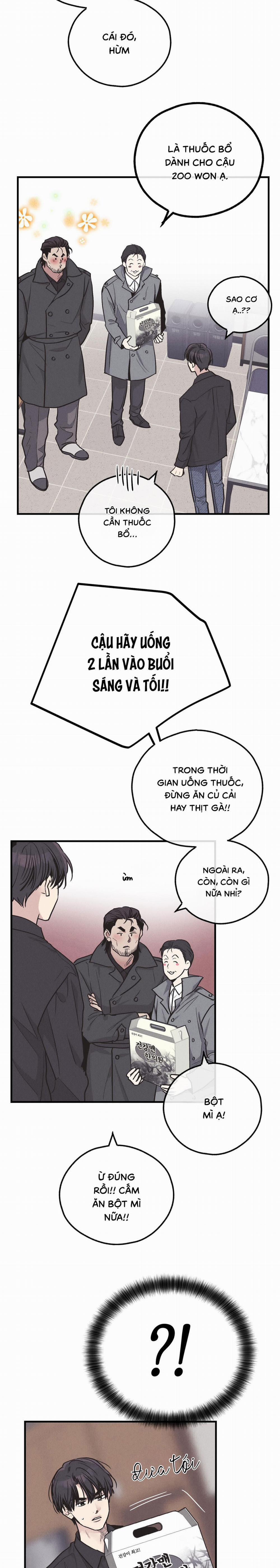 Phục Thù - Pay Back 82 trang 17