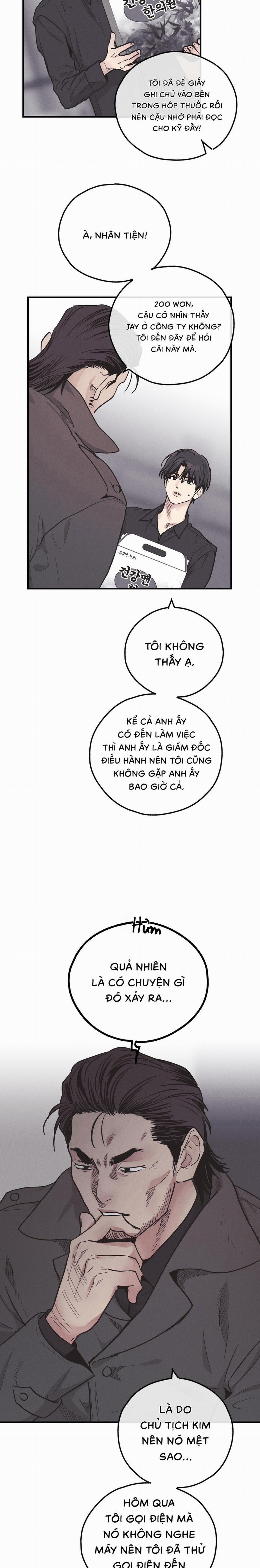 Phục Thù - Pay Back 82 trang 18