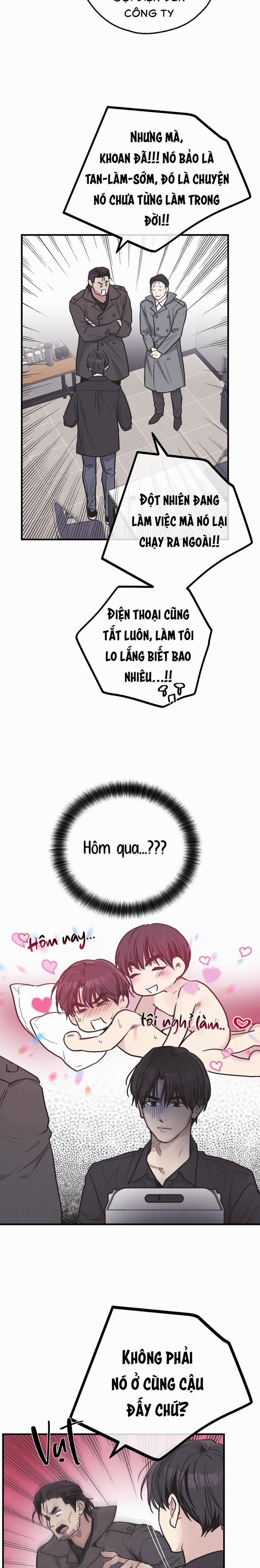 Phục Thù - Pay Back 82 trang 19