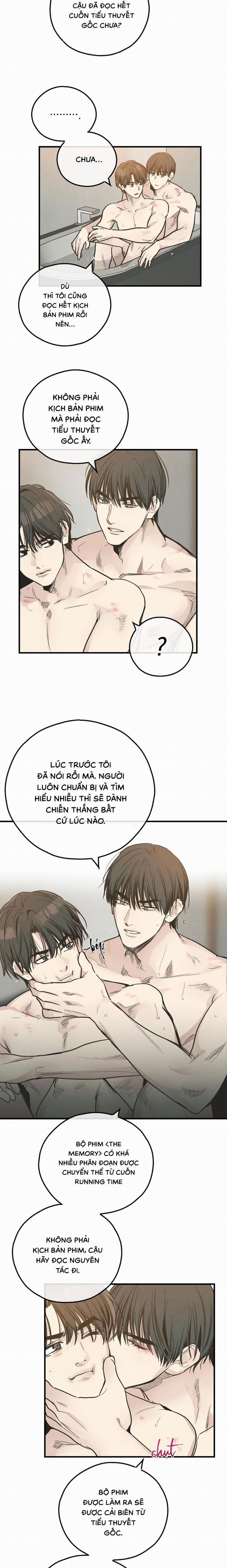 Phục Thù - Pay Back 82 trang 6