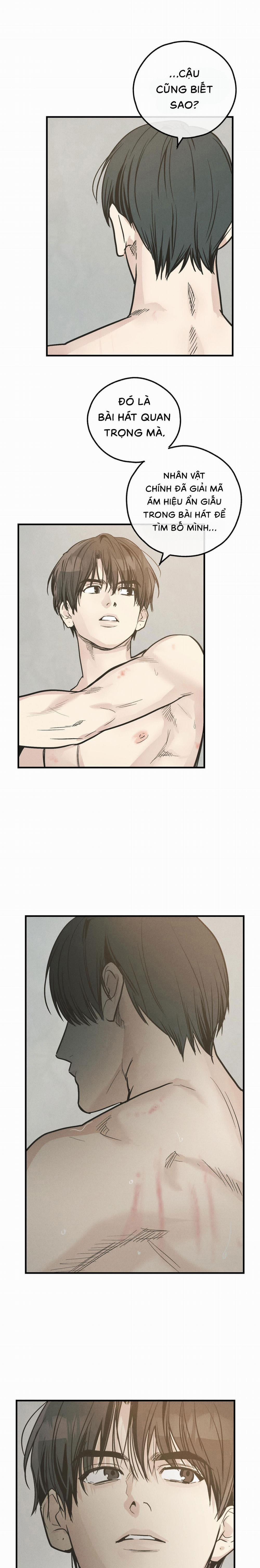 Phục Thù - Pay Back 82 trang 9