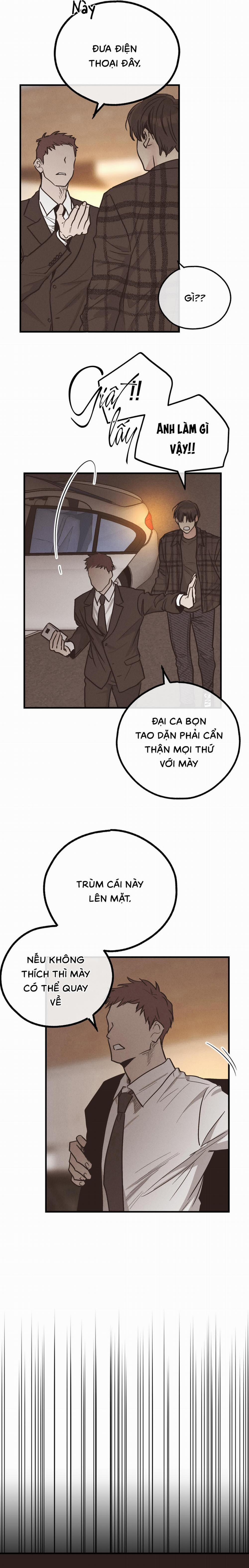 Phục Thù - Pay Back 84 trang 11