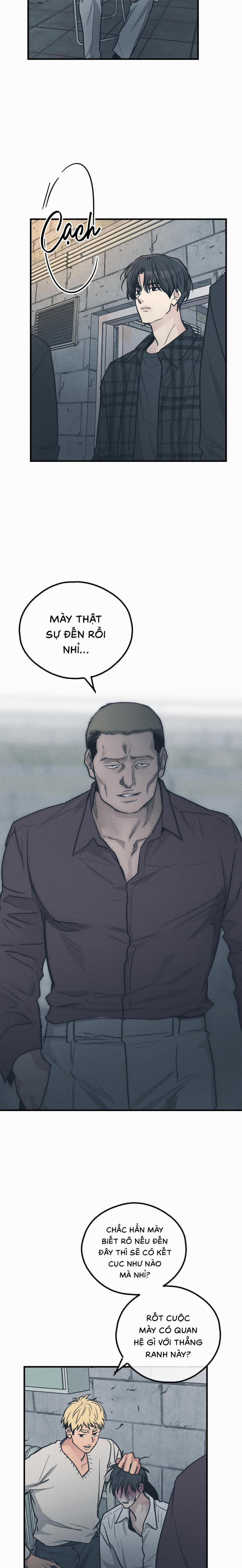 Phục Thù - Pay Back 84 trang 15