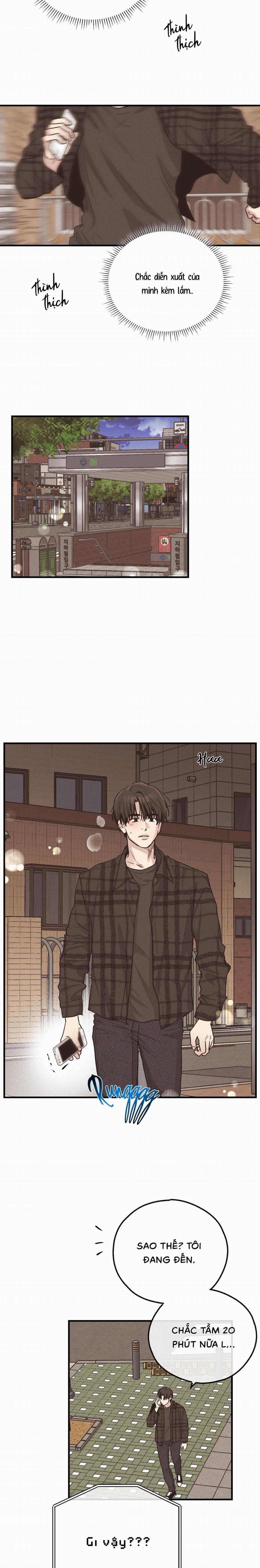 Phục Thù - Pay Back 84 trang 2