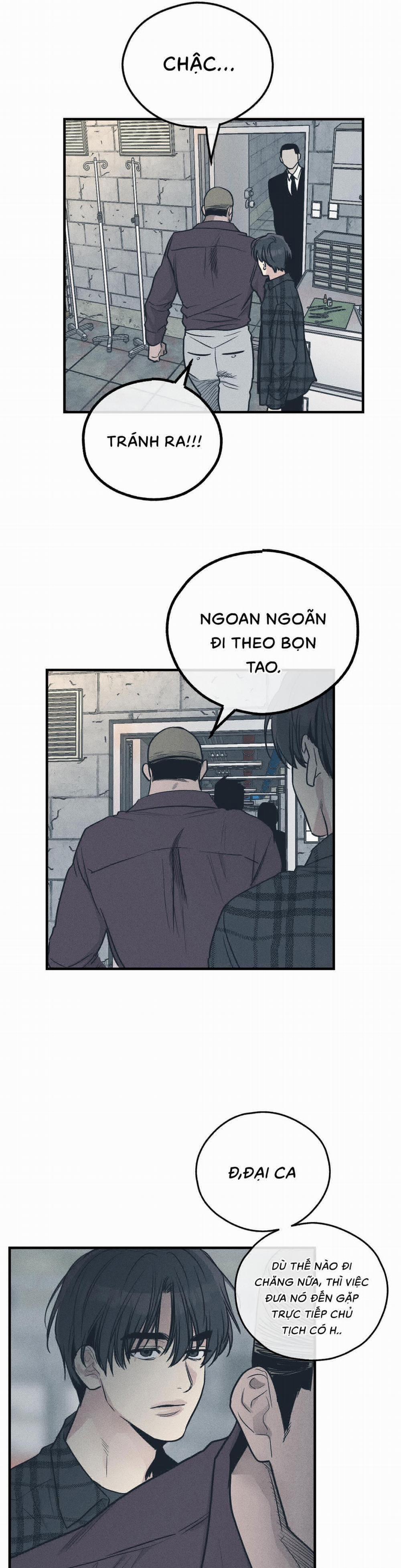 Phục Thù - Pay Back 84 trang 20