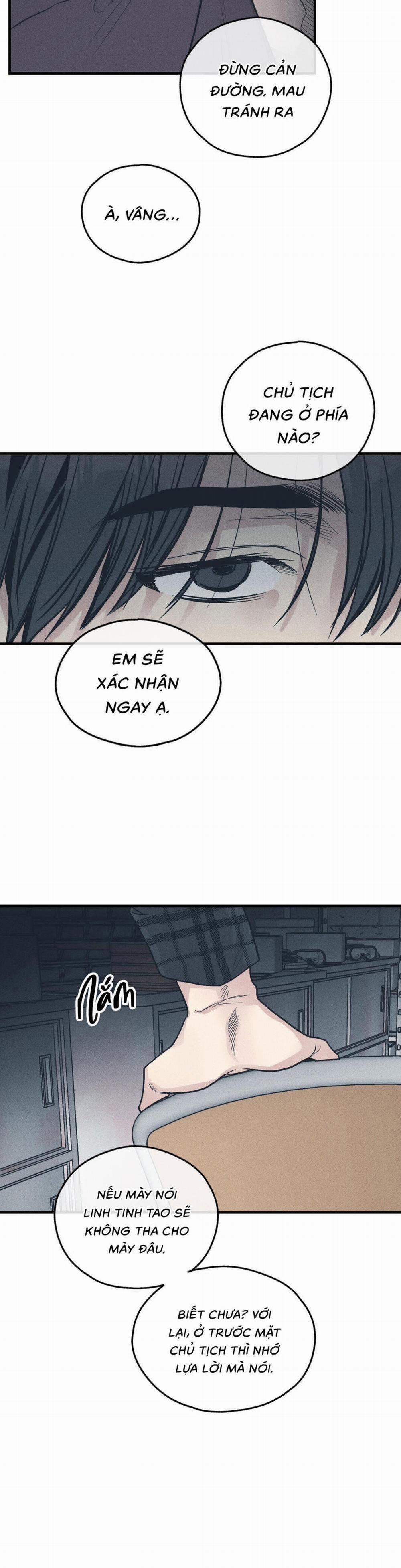 Phục Thù - Pay Back 84 trang 21