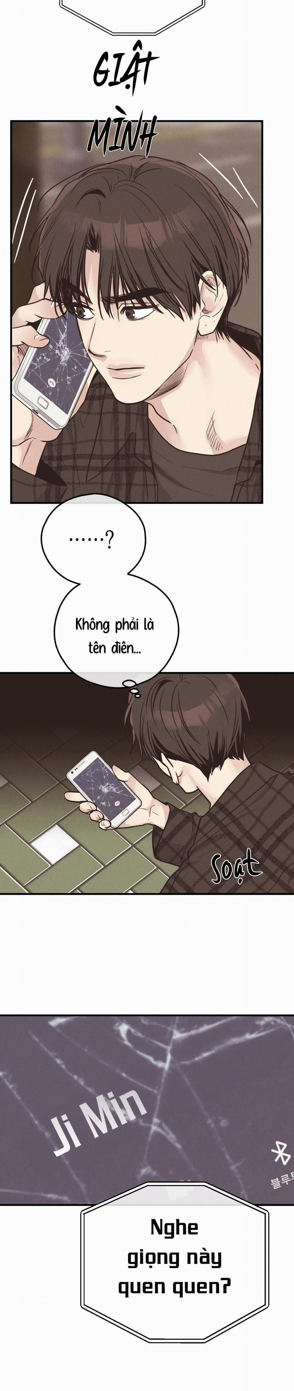 Phục Thù - Pay Back 84 trang 3