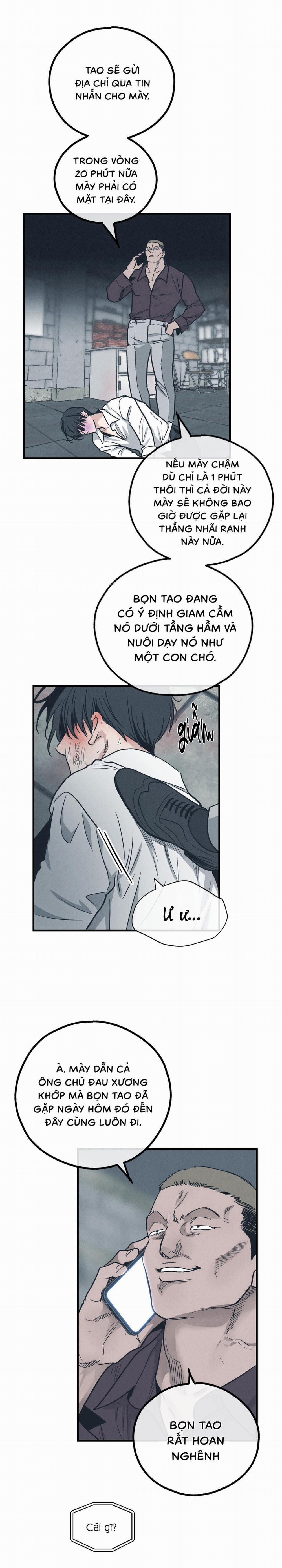 Phục Thù - Pay Back 84 trang 6