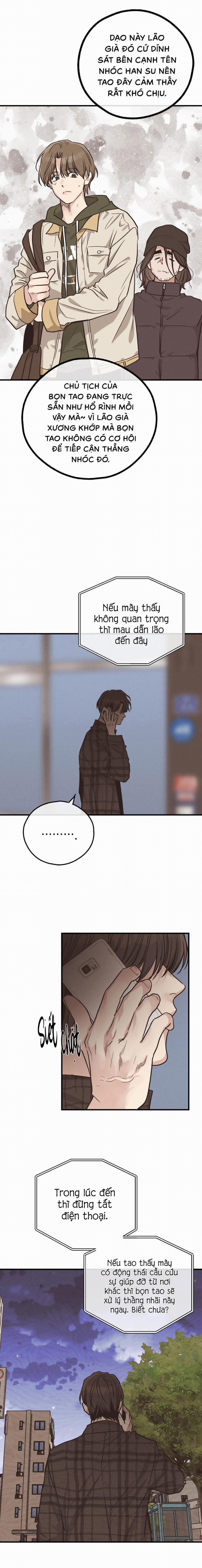 Phục Thù - Pay Back 84 trang 7