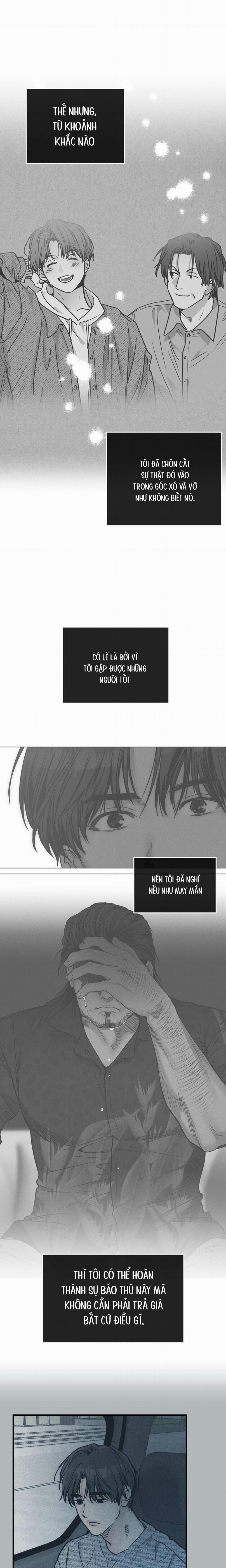 Phục Thù - Pay Back 85 trang 10