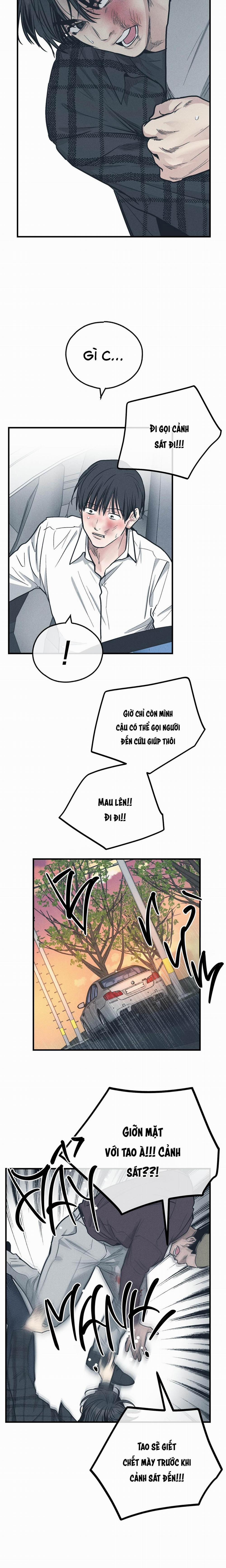 Phục Thù - Pay Back 85 trang 15