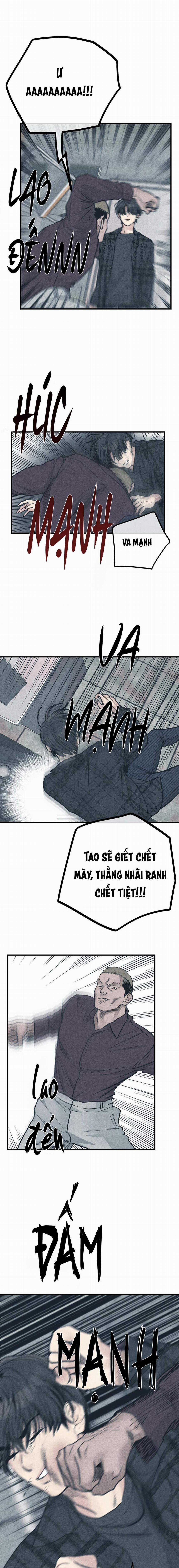 Phục Thù - Pay Back 85 trang 2