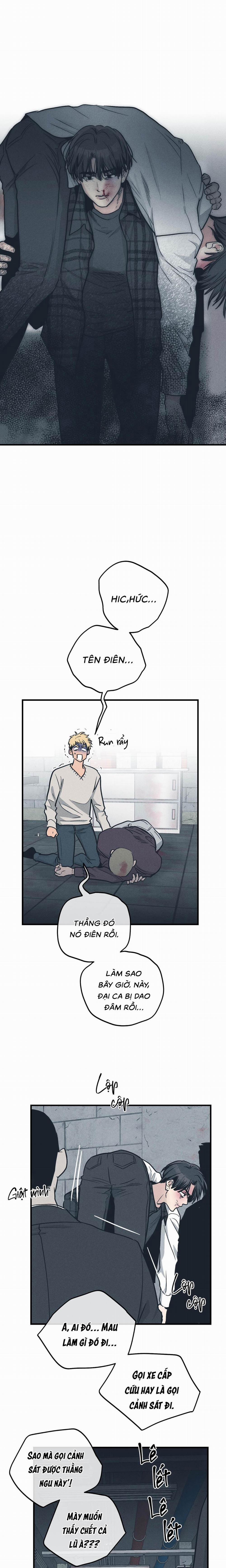 Phục Thù - Pay Back 85 trang 7