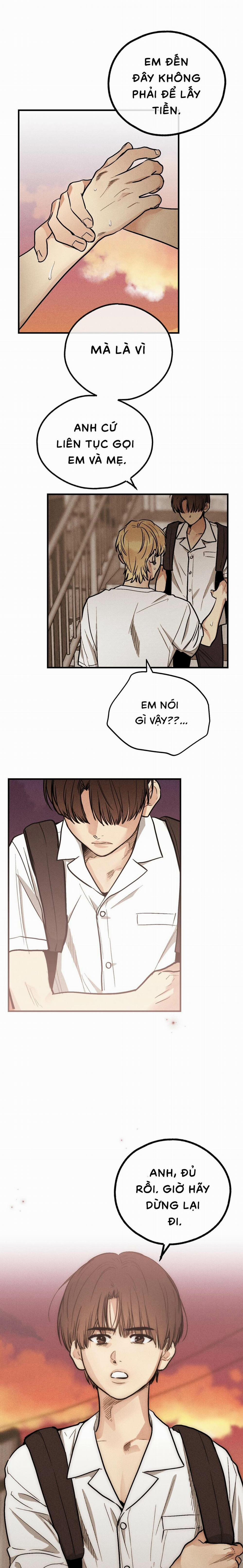 Phục Thù - Pay Back 87 trang 11