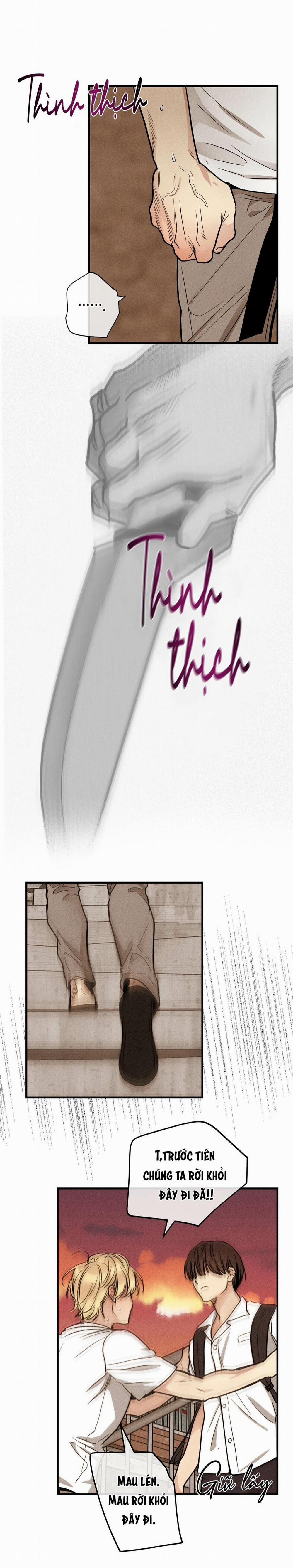 Phục Thù - Pay Back 87 trang 5