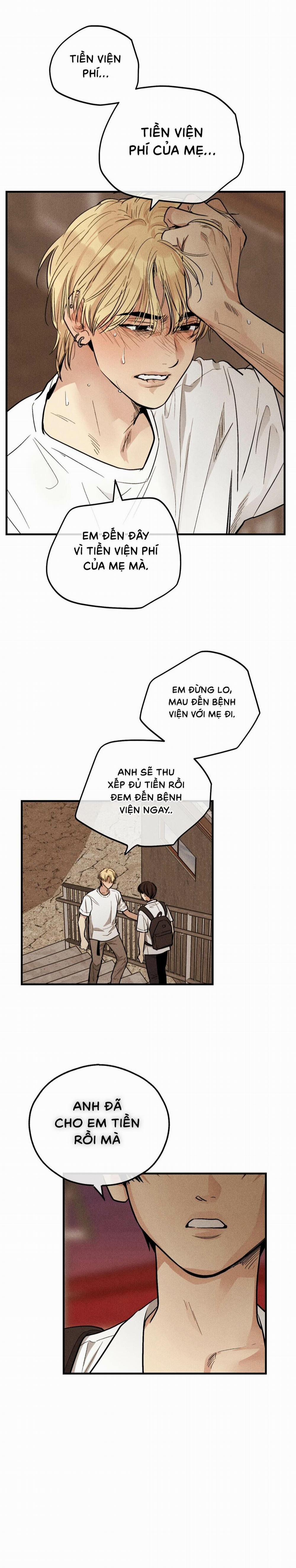 Phục Thù - Pay Back 87 trang 8