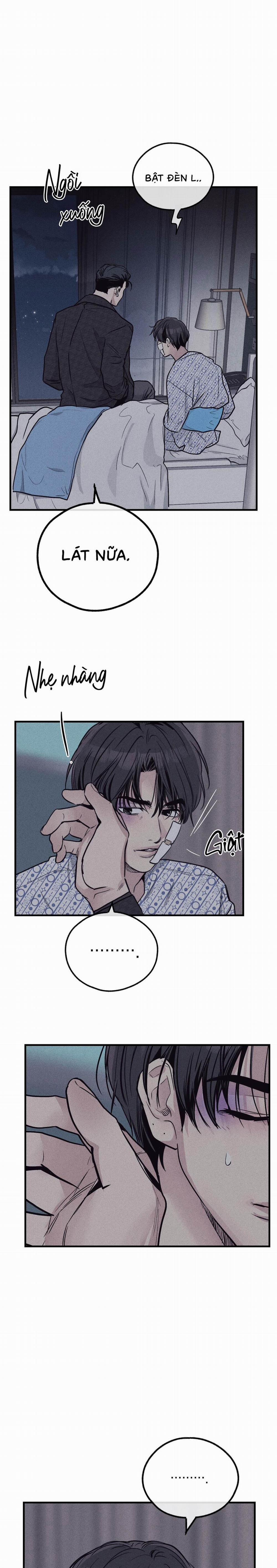 Phục Thù - Pay Back 88 trang 17