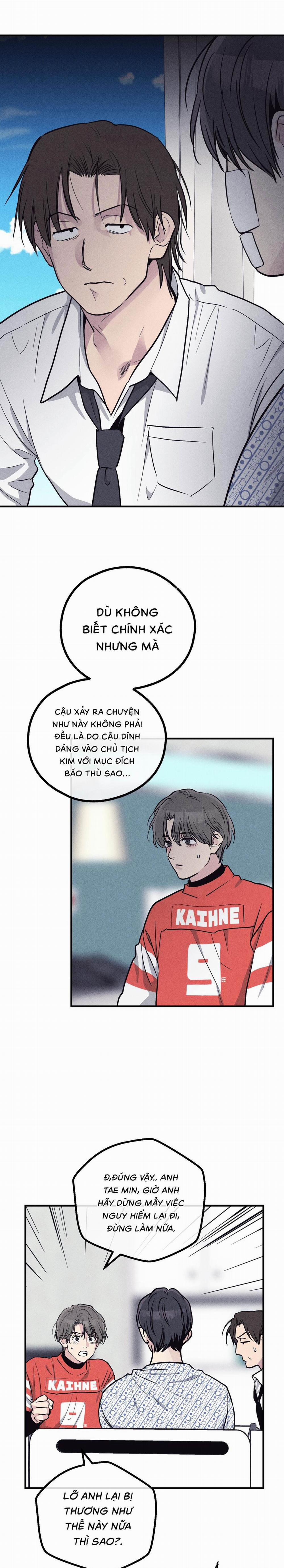 Phục Thù - Pay Back 88 trang 8