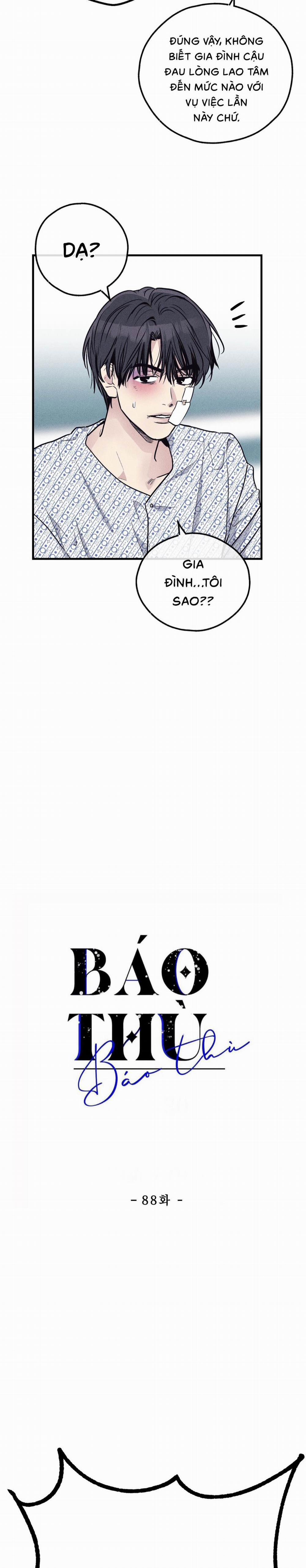 Phục Thù - Pay Back 88 trang 9