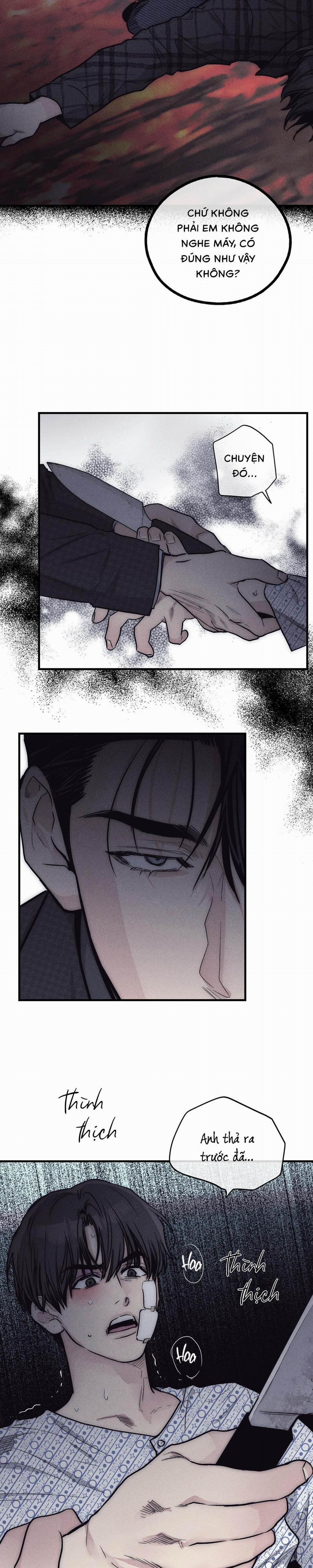 Phục Thù - Pay Back 89 trang 10