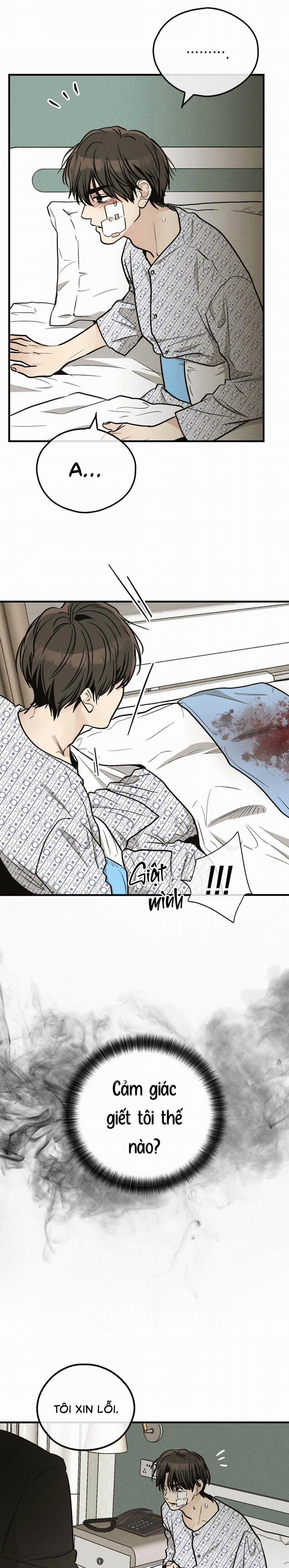 Phục Thù - Pay Back 89 trang 17