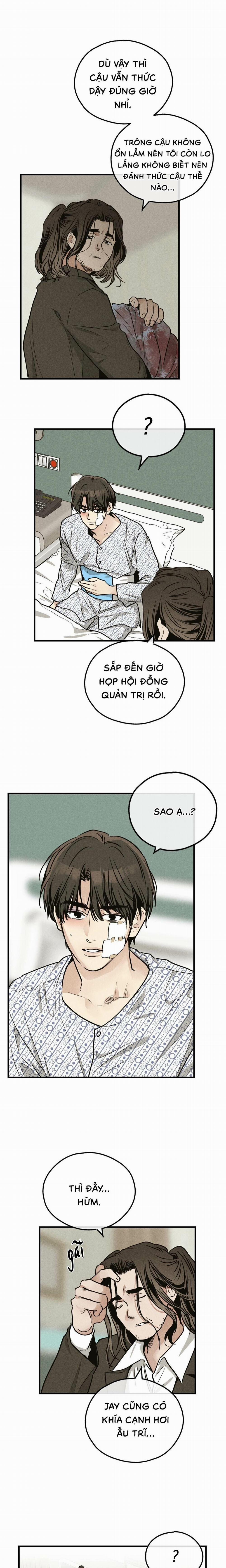 Phục Thù - Pay Back 89 trang 19