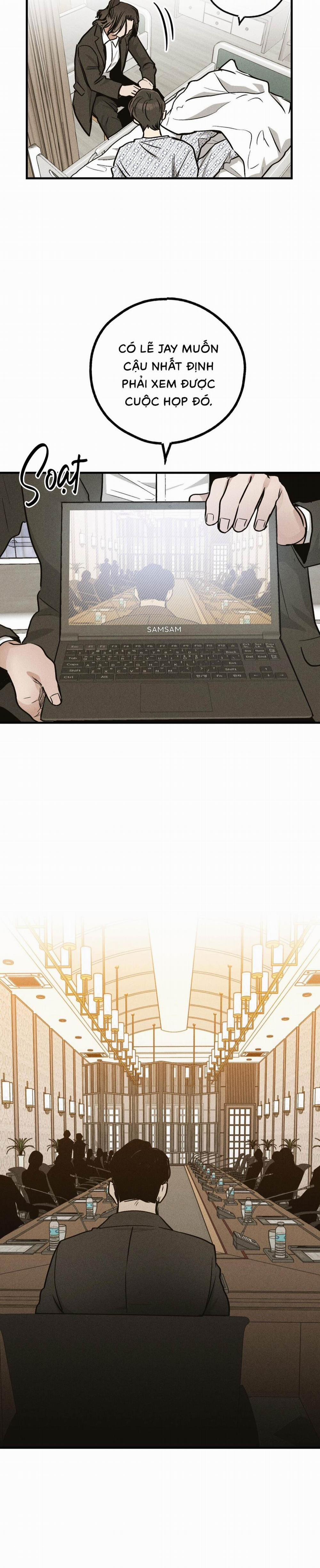 Phục Thù - Pay Back 89 trang 20