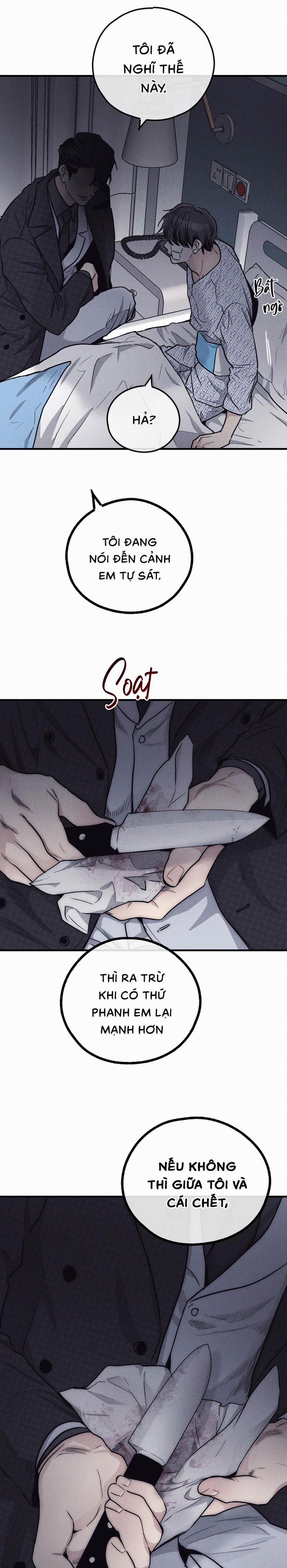 Phục Thù - Pay Back 89 trang 8