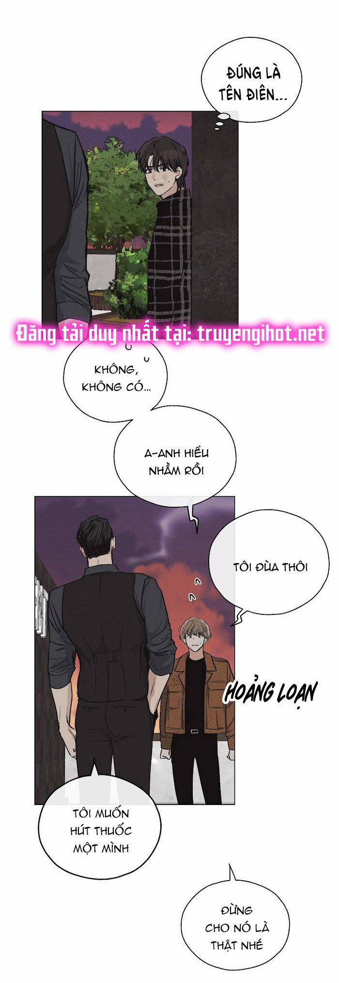 Phục Thù - Pay Back 9.1 trang 14