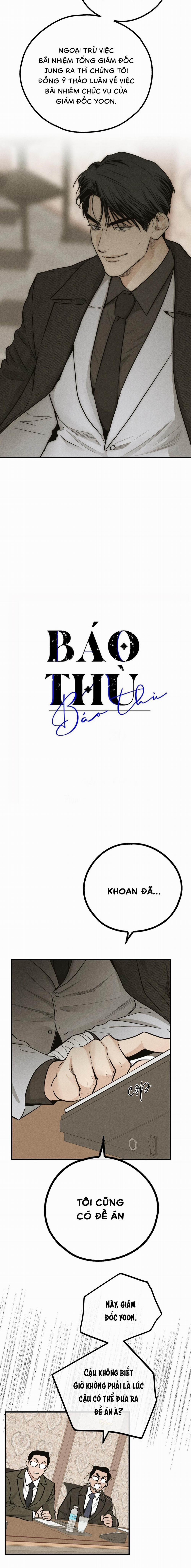 Phục Thù - Pay Back 90 trang 10