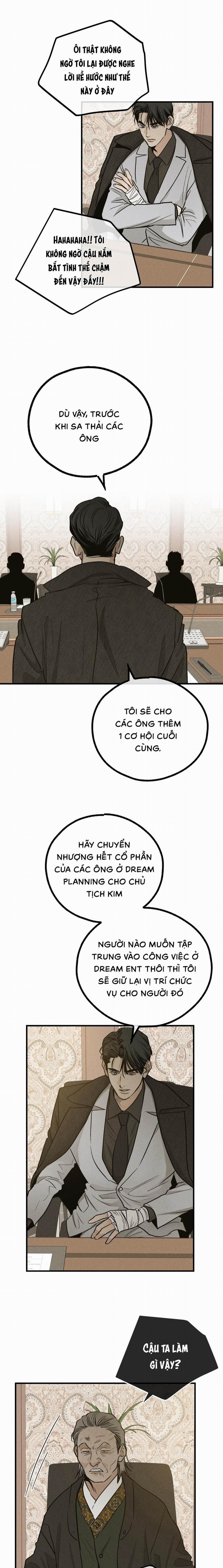 Phục Thù - Pay Back 90 trang 12