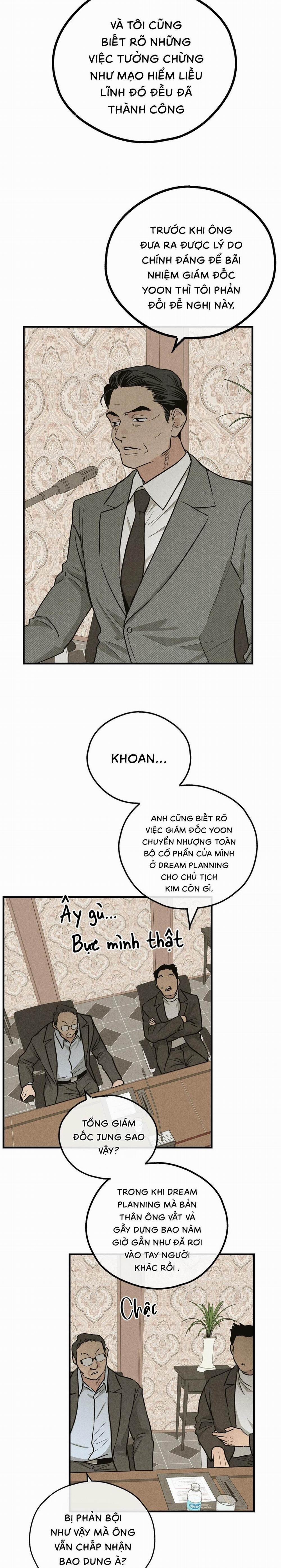 Phục Thù - Pay Back 90 trang 4