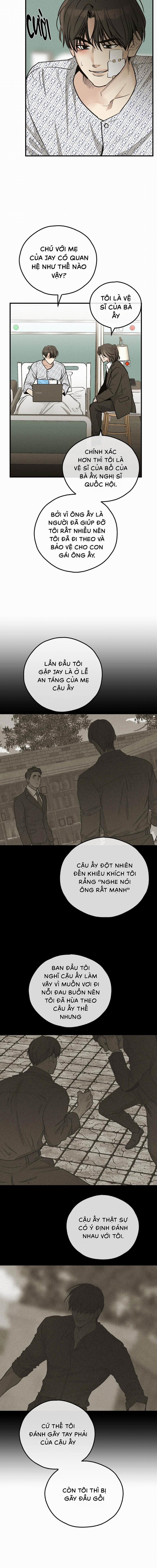 Phục Thù - Pay Back 91 trang 11