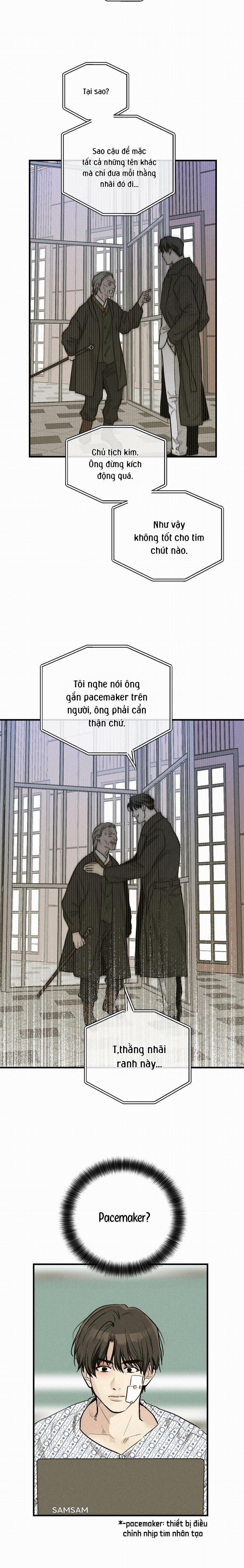 Phục Thù - Pay Back 91 trang 13