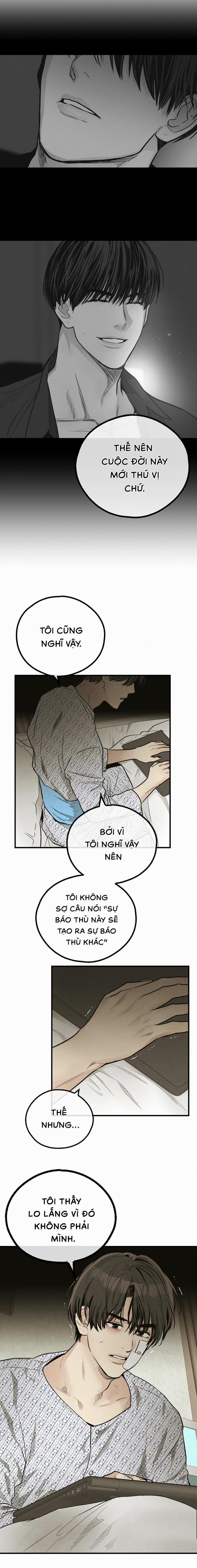 Phục Thù - Pay Back 91 trang 16