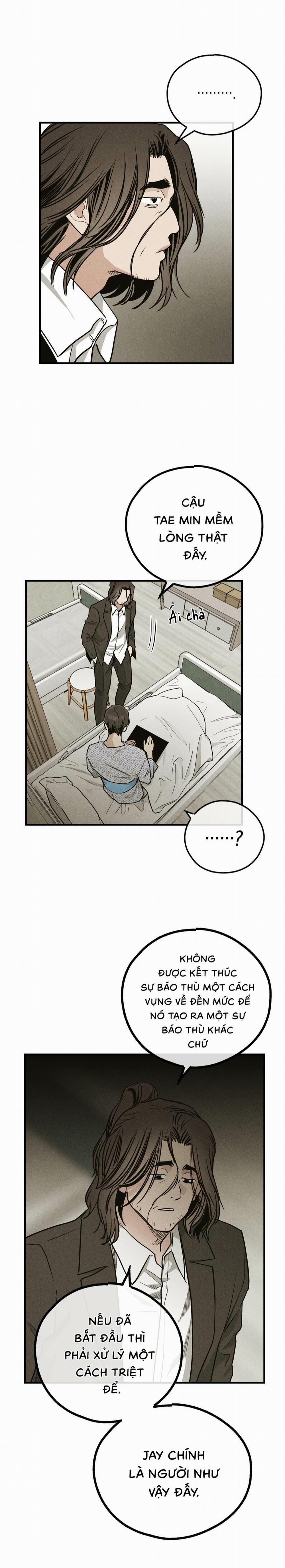 Phục Thù - Pay Back 91 trang 17