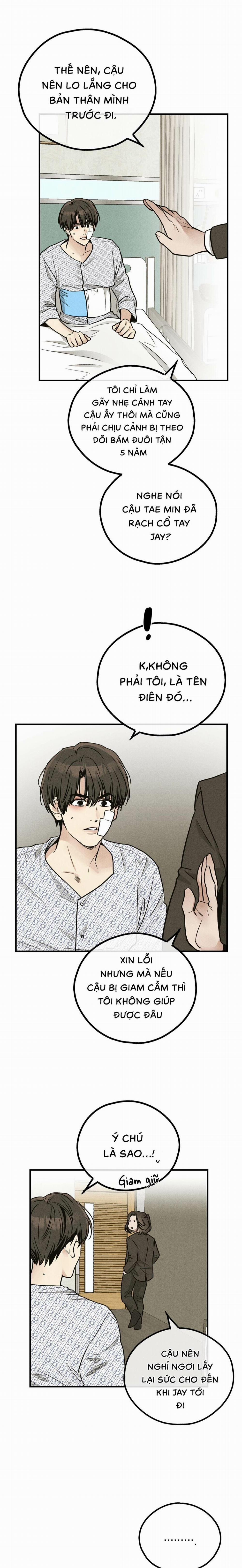 Phục Thù - Pay Back 91 trang 18