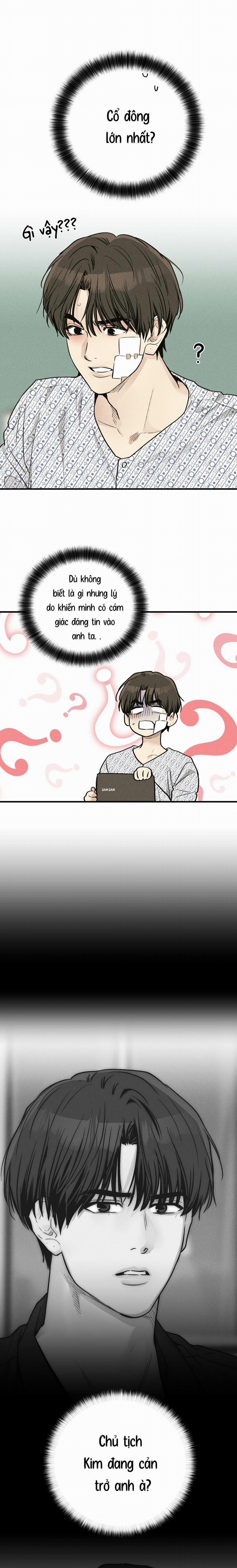 Phục Thù - Pay Back 91 trang 7