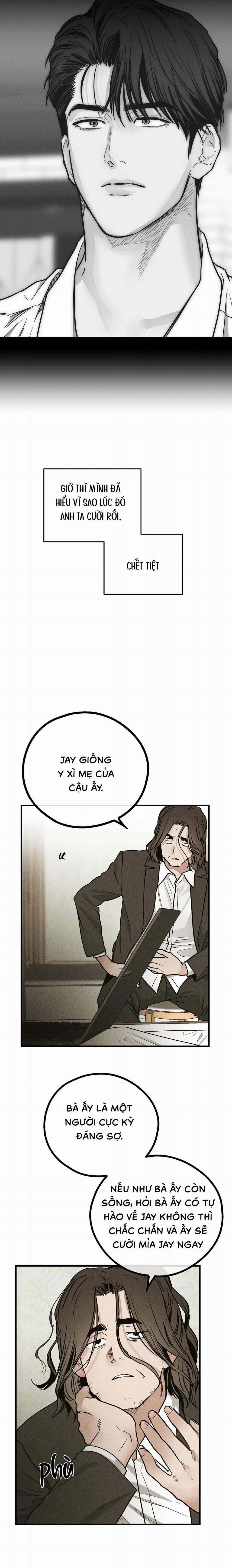 Phục Thù - Pay Back 91 trang 8