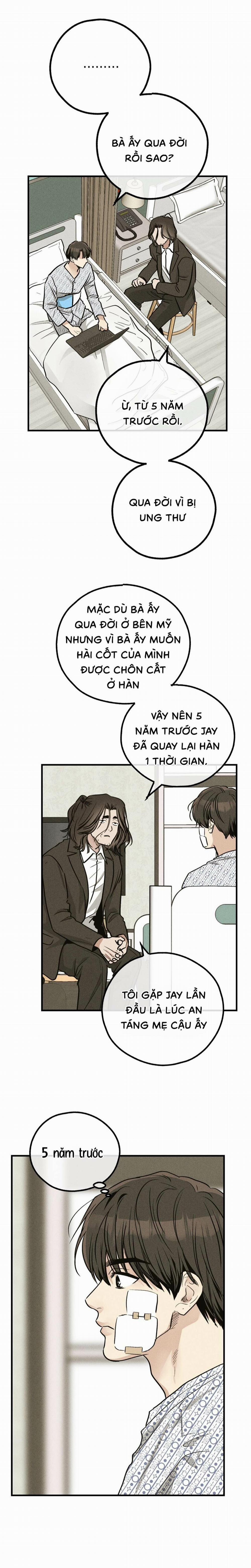 Phục Thù - Pay Back 91 trang 9