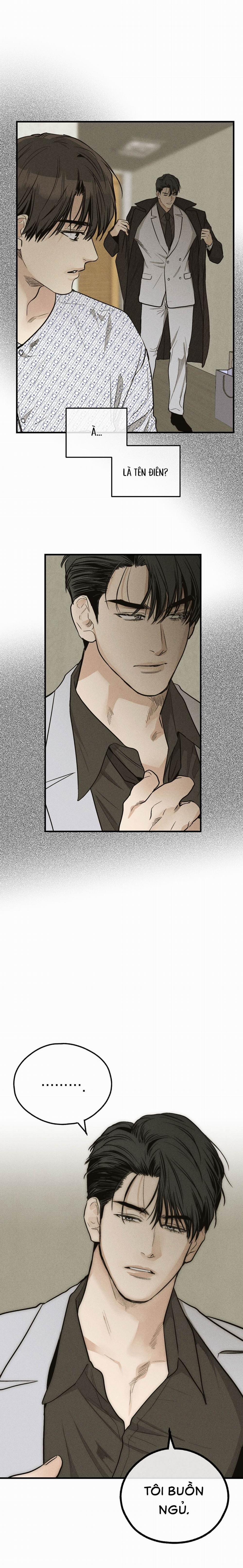 Phục Thù - Pay Back 92 trang 13