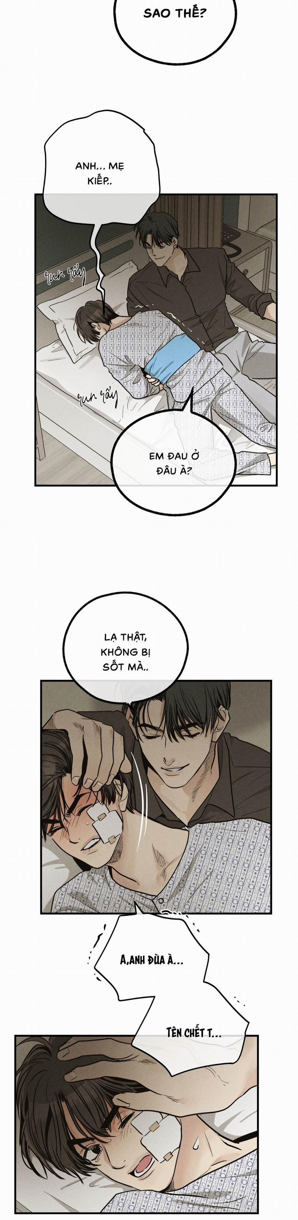 Phục Thù - Pay Back 92 trang 18