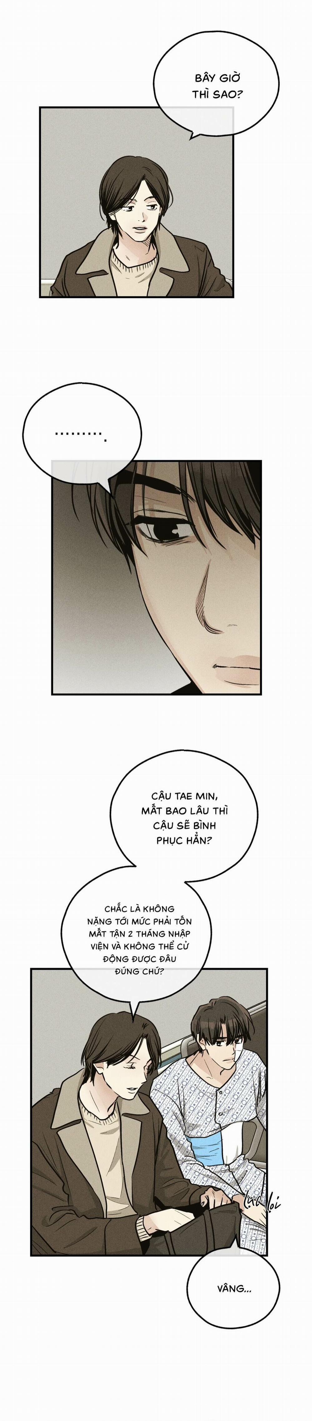 Phục Thù - Pay Back 92 trang 2